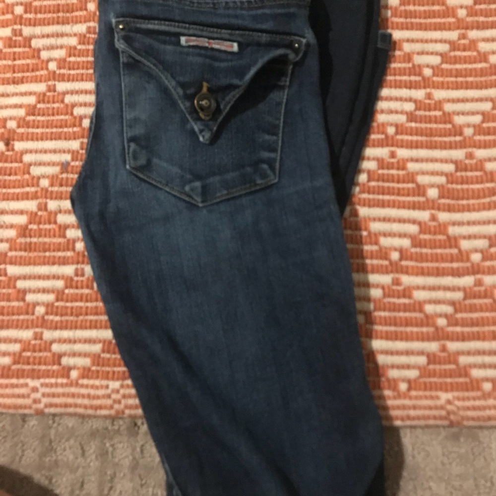 Skinny jeans